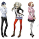 Illustration for article titled Persona 5 Confidants, Ranked